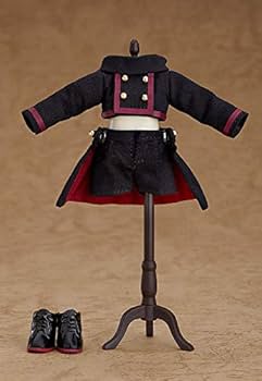 GOOD SMILE COMPANY - ねんどろいどどーる 悪魔 デビル おようふく 洋服 衣装 セットアップ 靴下 ねんどろいどどーる おようふくセット 悪魔 (グッドスマイル